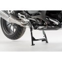 Caballete central Negro. BMW R1200 R/RS (14-18), R1250 R/RS (18-).