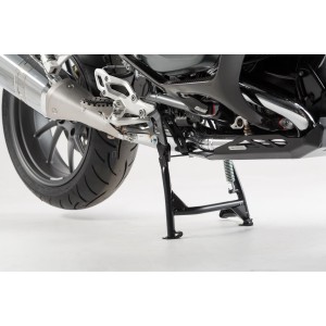 Caballete central Negro. BMW R1200 R/RS (14-18), R1250 R/RS (18-).