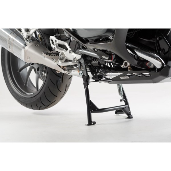 Caballete central Negro. BMW R1200 R/RS (14-18), R1250 R/RS (18-).