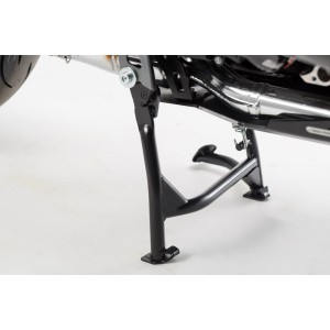 Caballete central Negro. BMW R1200 R/RS (14-18), R1250 R/RS (18-).