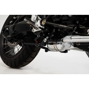 Caballete central Negro. BMW R nineT Urban G/S / Scrambler (16-).