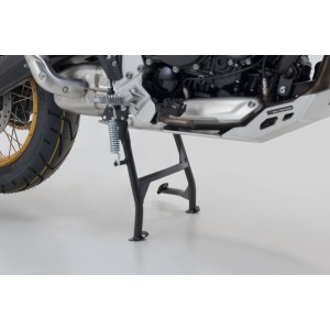 Caballete central Negro. BMW F 850 GS (17-) m. BMW Tieferlegung.