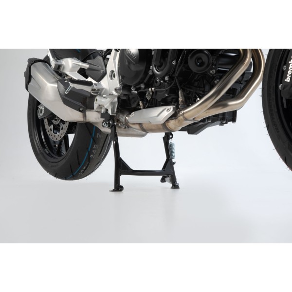 Caballete central Negro. BMW F 900 R (19-) con bajada BMW.