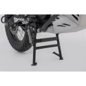 Caballete central Negro. Kawasaki KLR 650 (22-).