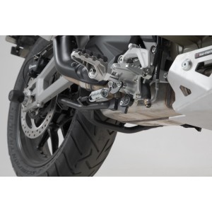 Caballete central Negro. Modelos Ducati Multistrada V4 (20-).