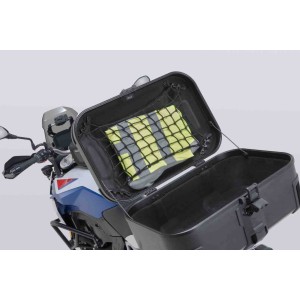 Red de tapa XXL Negro. Para DUSC XL. 24,0 cm x 40,0 mm.