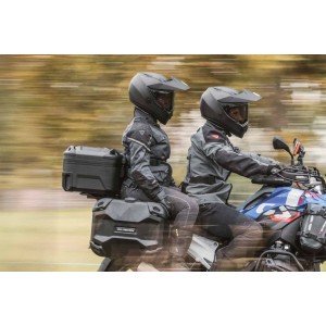 Respaldo para pasajero DUSC Negro. Para DUSC XL.