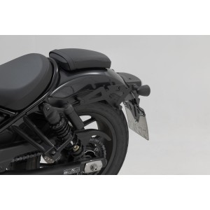 Soporte lateral SLH izquierdo LH2 Honda CMX1100 Rebel (20-). Para LH2.