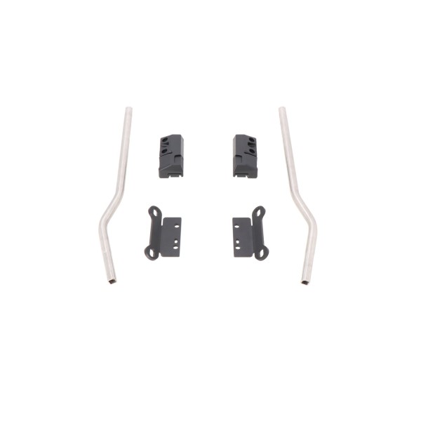 Barras separadoras para alforjas BLAZE Honda CBR300R, CB500F, CBR500R, CB500X, NX500.