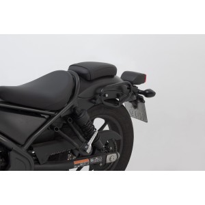 Soporte lateral izquierdo SLC Honda CMX500 Rebel (16-).