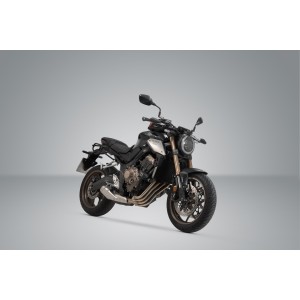 Soporte lateral izquierdo SLC Honda CBR650R (18-20) / CB650R (18-20).