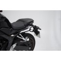 Soporte lateral izquierdo SLC Honda CBR650R (18-20) / CB650R (18-20).
