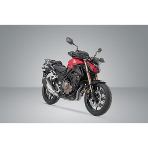 Soporte lateral izquierdo SLC Honda CB500F (18-), CBR500R (18-)
