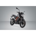 Soporte lateral izquierdo SLC KTM 125 / 390 Duke (17-23).