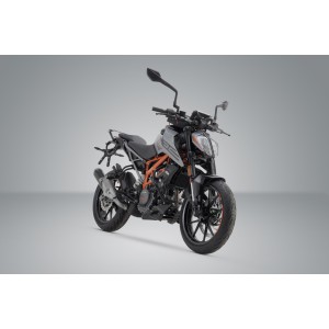 Soporte lateral izquierdo SLC KTM 125 / 390 Duke (17-23).