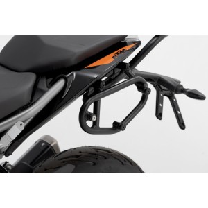 Soporte lateral izquierdo SLC KTM 125 / 390 Duke (17-23).