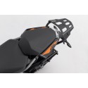 Soporte lateral izquierdo SLC KTM 125 / 390 Duke (17-23).