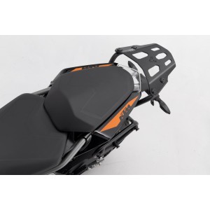 Soporte lateral izquierdo SLC KTM 125 / 390 Duke (17-23).