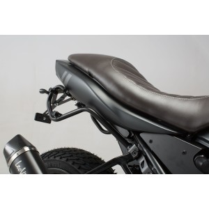 Soporte lateral izquierdo SLC Suzuki SV650 ABS (15-), SV650 X (18-).