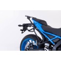 Juego de soportes laterales SLC Suzuki GSX-8S / GSX-8R (22-).