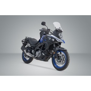 Juego de soportes SLC para alforjas laterales Suzuki DL650 V-Strom (16-).