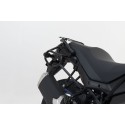 Juego de soportes SLC para alforjas laterales Suzuki DL650 V-Strom (16-).