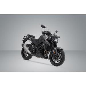 Juego de soportes SLC para alforjas laterales Suzuki GSX-S 750 (16-).