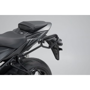 Juego de soportes SLC para alforjas laterales Suzuki GSX-S 750 (16-).