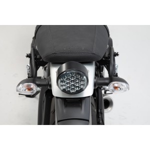 Soporte lateral izquierdo SLC Yamaha XSR900 (15-21) / Abarth (17-).