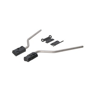 Barras separadoras para alforjas BLAZE Yamaha MT-125 (19-).