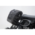 Soporte lateral izquierdo SLC Yamaha SCR 950 (16-).