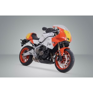 SLC soporte lateral izquierdo Yamaha XSR900 (21-) / GP (23-).