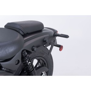Soporte lateral SLH LH1 izquierdo Kawasaki Eliminator 500 (23-).