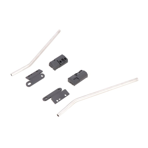 Barras separadoras para alforjas BLAZE Kawasaki Z900RS/ Cafe / SE (17-).