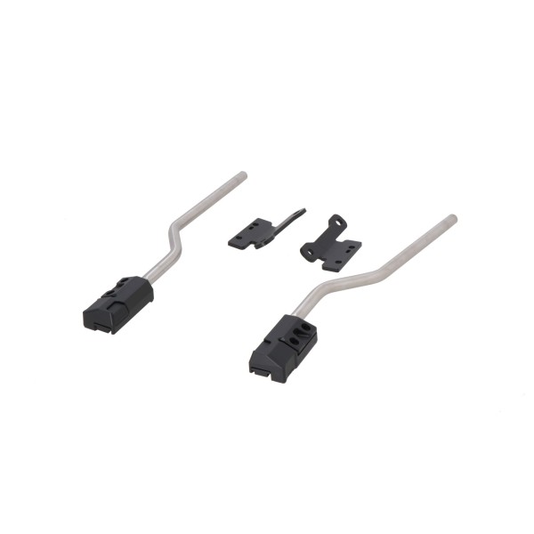 Separadores de alforjas BLAZE Kawasaki ZX-6R (23-), ZX-4RR (23-).