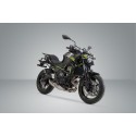 Soporte lateral derecho SLC Kawasaki Z650 (16-) / Ninja 650 (16-).