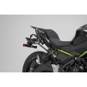 Soporte lateral derecho SLC Kawasaki Z650 (16-) / Ninja 650 (16-).