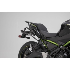 Soporte lateral derecho SLC Kawasaki Z650 (16-) / Ninja 650 (16-).