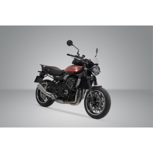 SLC soporte lateral izquierdo Kawasaki Z900RS/ Cafe/ SE (17-), 50th Anni. (22-).