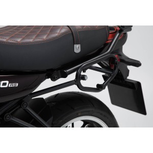 SLC soporte lateral izquierdo Kawasaki Z900RS/ Cafe/ SE (17-), 50th Anni. (22-).