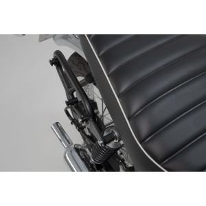 Soporte lateral derecho SLC Kawasaki W800 / Street / Cafe (11-), W650 (99-06).