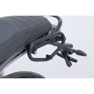 Soporte lateral izquierdo SLC Triumph Speed 400 / Scrambler 400 X (23-).