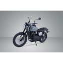 Soporte lateral izquierdo SLC Triumph Street Twin/Scrambler/Cup, Speed Twin 900.