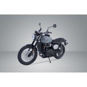 Soporte lateral izquierdo SLC Triumph Street Twin/Scrambler/Cup, Speed Twin 900.