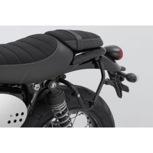 Soporte lateral izquierdo SLC Triumph Street Twin/Scrambler/Cup, Speed Twin 900.