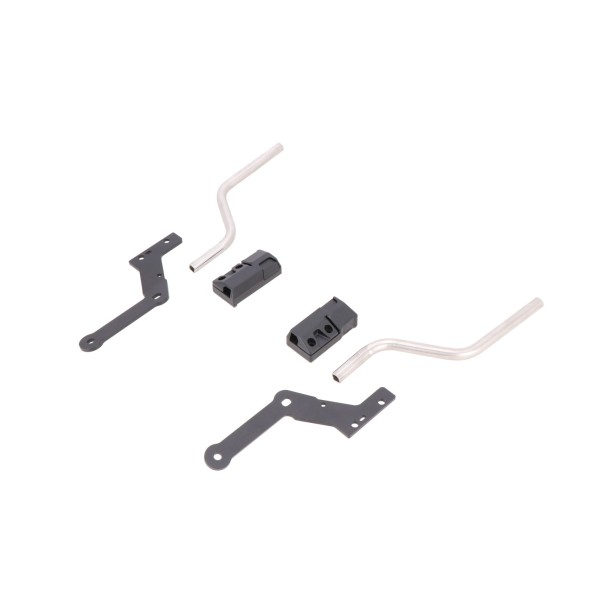 Barras separadoras para alforjas BLAZE Triumph Trident 660 (21-) / Daytona 660 (24-).