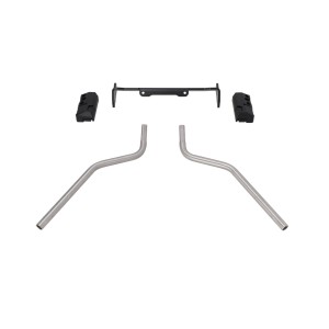 Barras separadoras para alforjas BLAZE Triumph Speed 400 / Scrambler 400 X (23-).