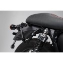 Adaptador para Soporte lateral izquierda Triumph Bonneville T100/T120 (15-).