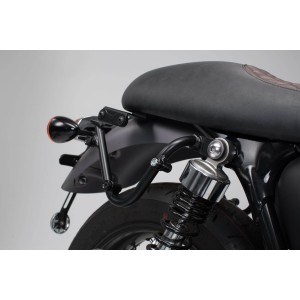 Adaptador para Soporte lateral izquierda Triumph Bonneville T100/T120 (15-).