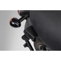 Adaptador para Soporte lateral derecha Triumph Bonneville T100/T120 (15-).